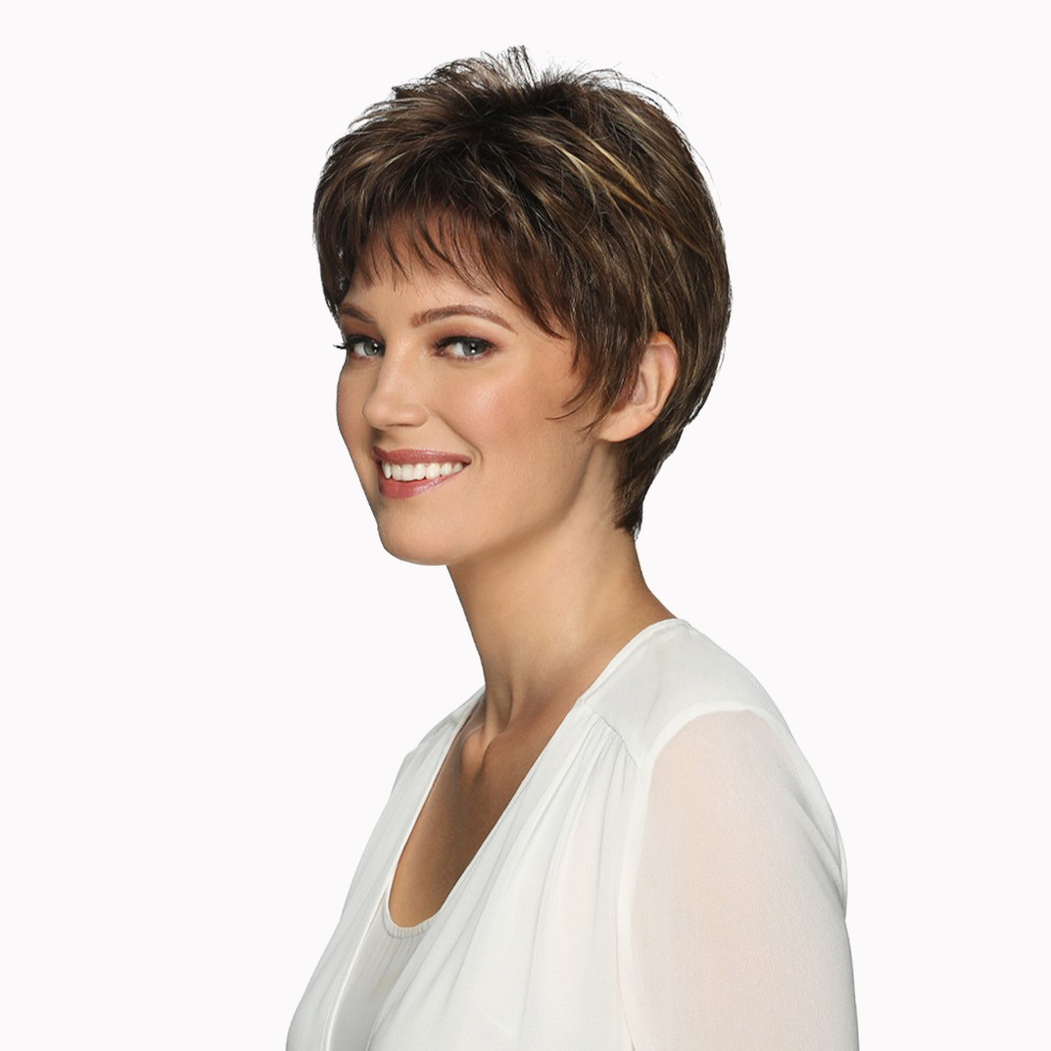 Estetica Synthetic Hair Wig Classique Cheri