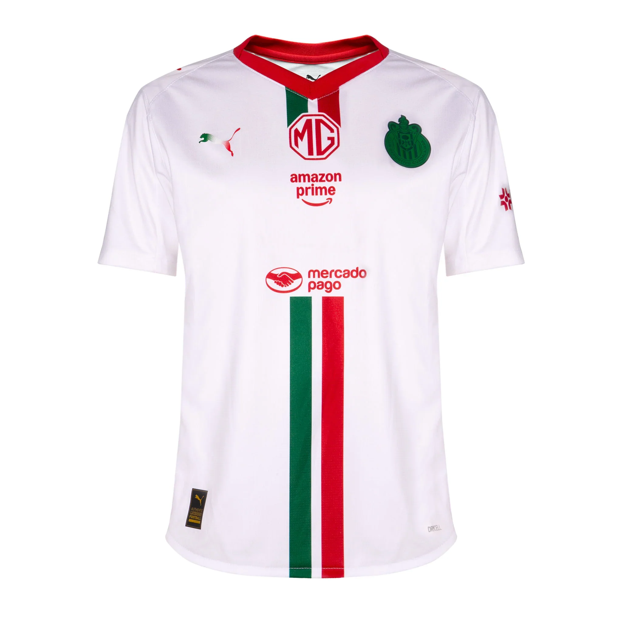CHIVAS 25-26 Away Replica Jersey