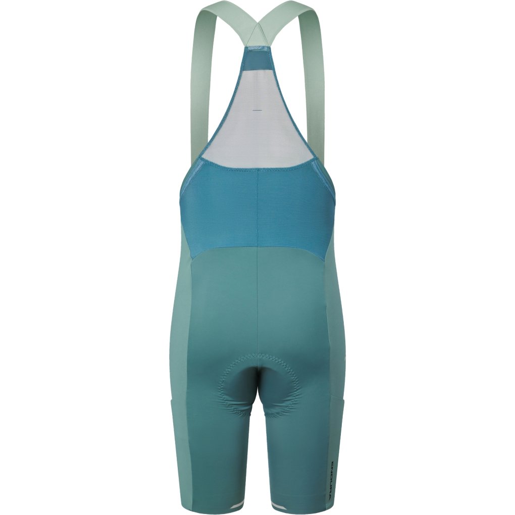 Endura Alltrack Ride Bibshorts Men - teal