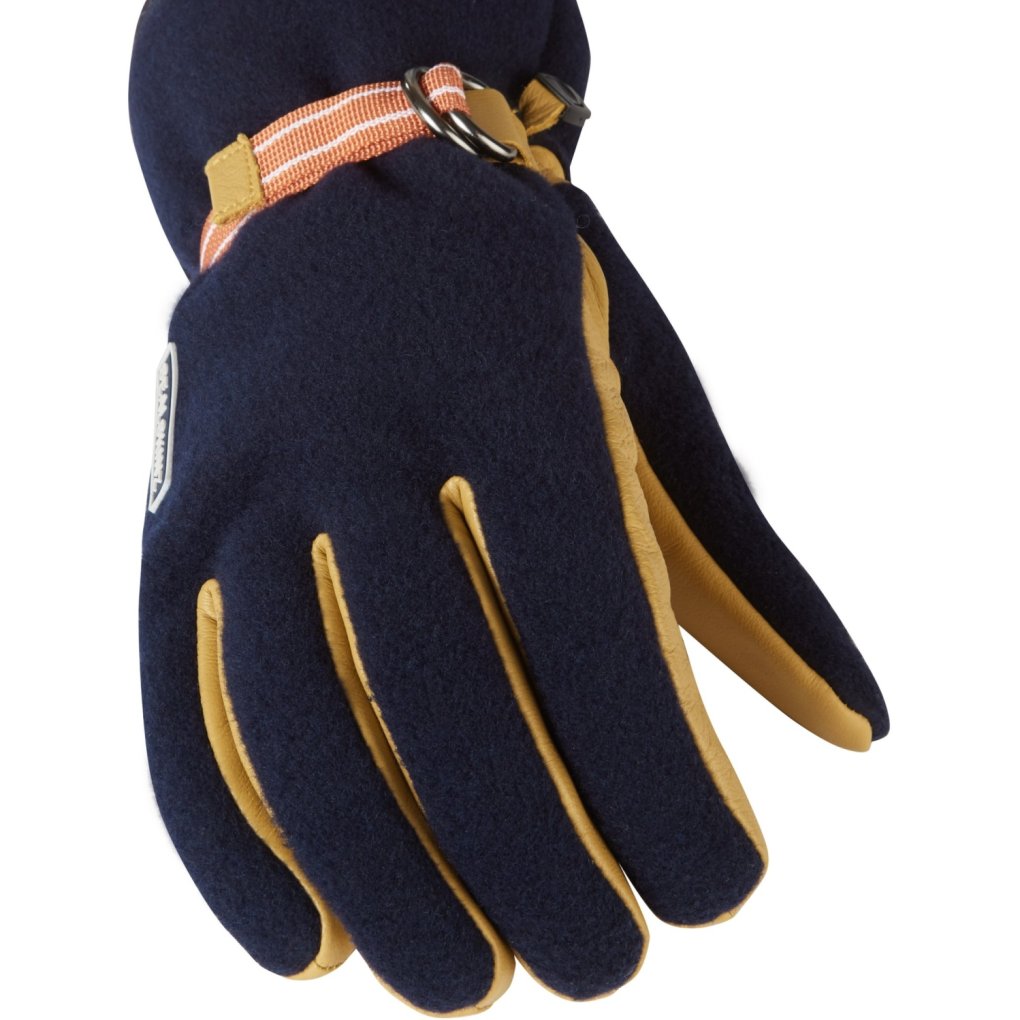 SealSkinz Toftwood Waterproof Gauntlets - Navy