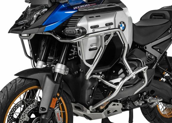 Touratech Crash-bar ADV Pro Engine Guard - SilverBMW 1300 R 1300 GS ADVENTURE - 2024 - 2026Ref: Trt01261A / 01-035-5171-0