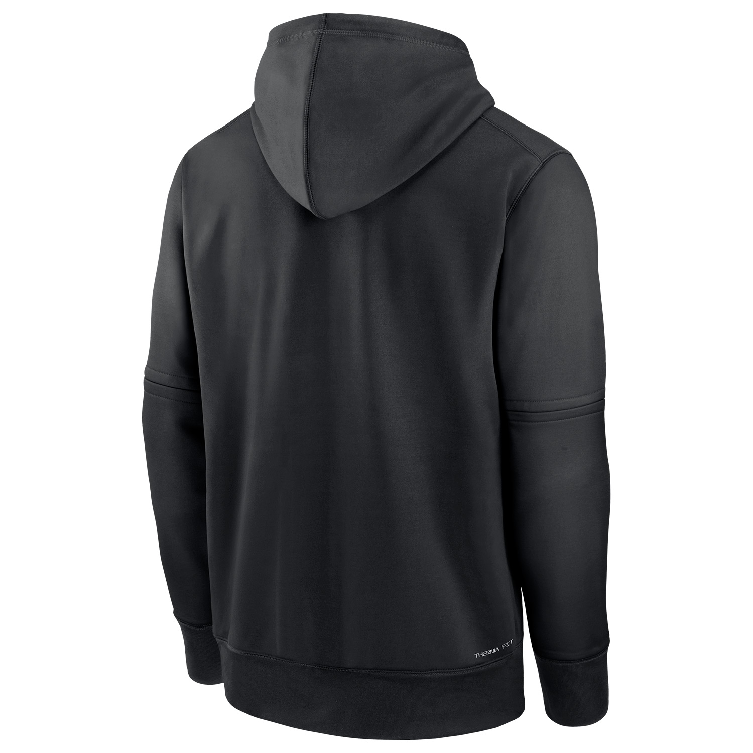 Miami Marlins 2023 MLB Authentic Pregame Nike Therma Hoodie
