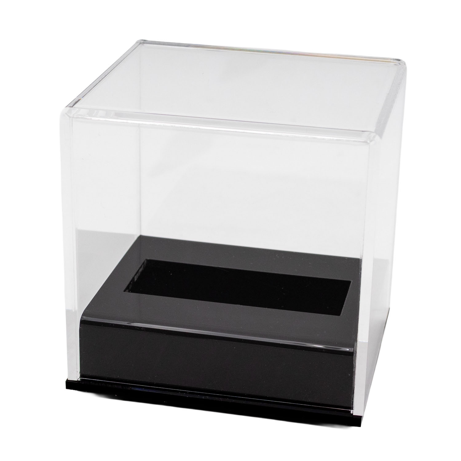 Ice Hockey Puck Display Case – Premium Acrylic Holder