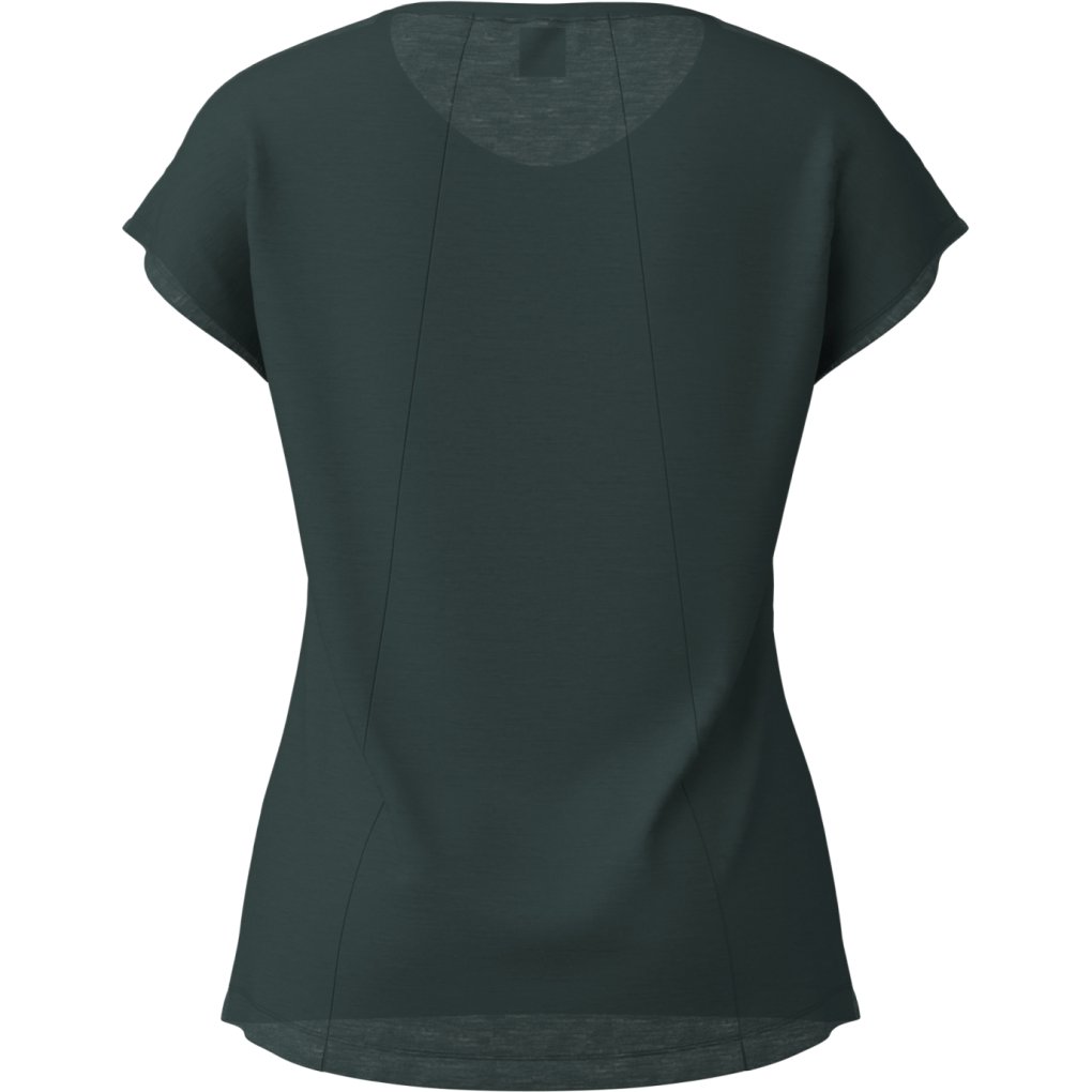Löffler Merino-Tencel™ Loose Shirt Women - forest 365