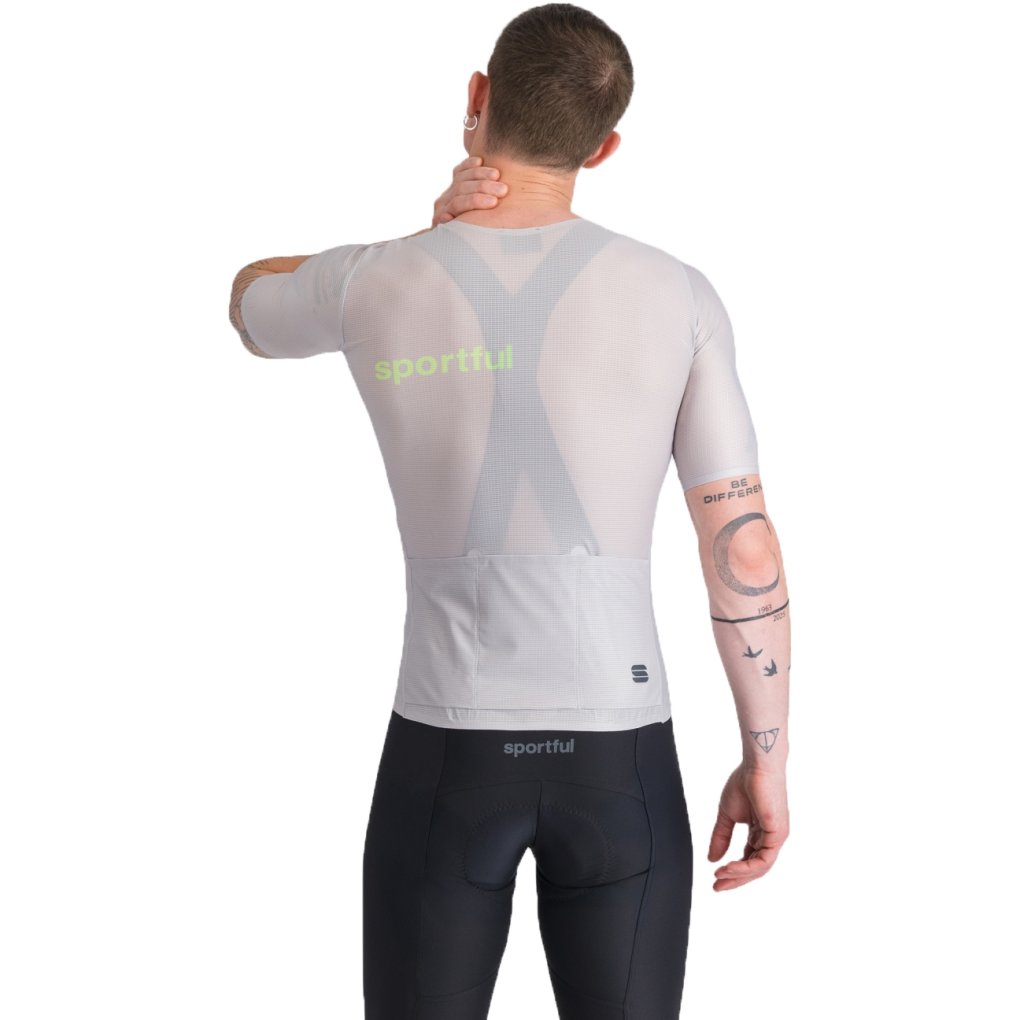Sportful Light 2 Jersey Men - 067 Stone Grey
