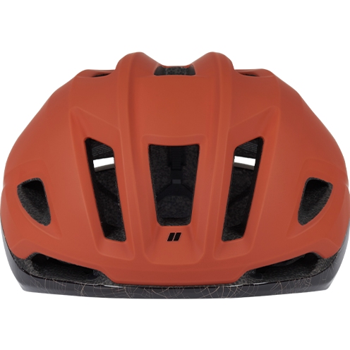 HJC Crosser XC/Gravel Helmet - Matt Gloss Brick City