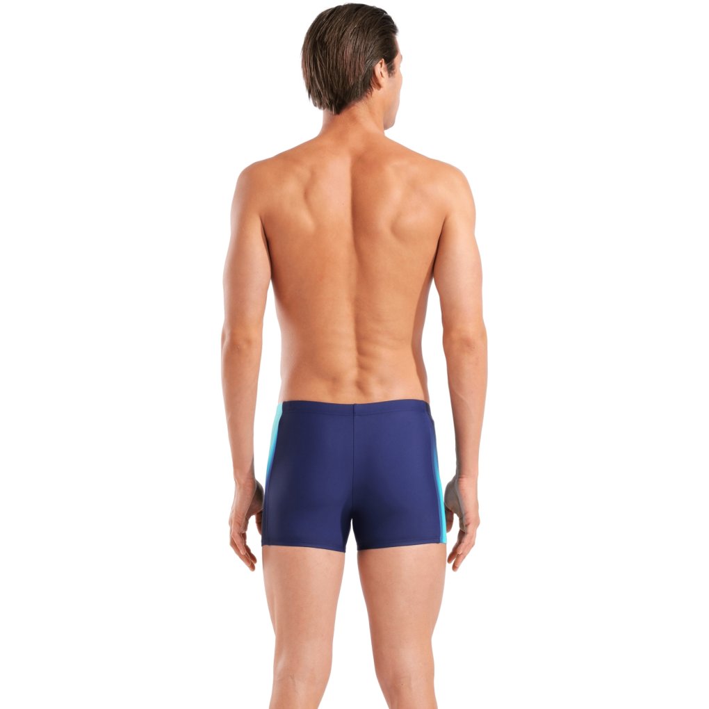 arena Feel Light Swim Shorts Men - Navy/Multi