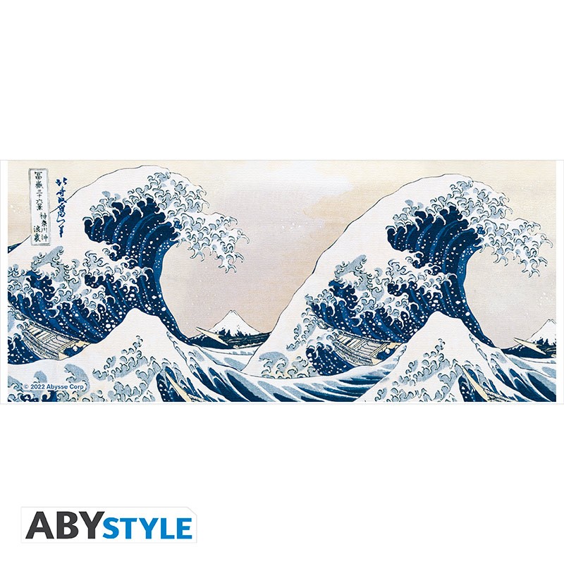HOKUSAI Mug Great Wave