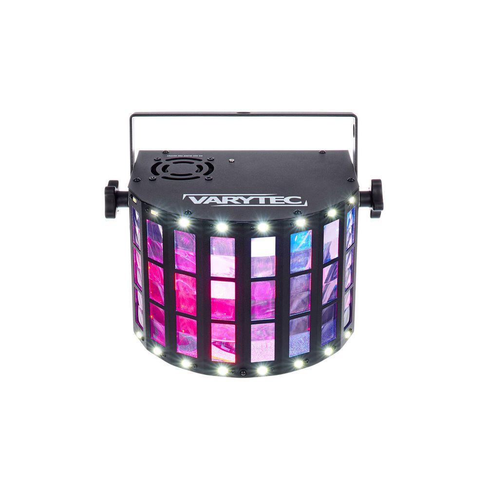 Varytec LED Derby ST incl. IR Remote – Thomann Ireland