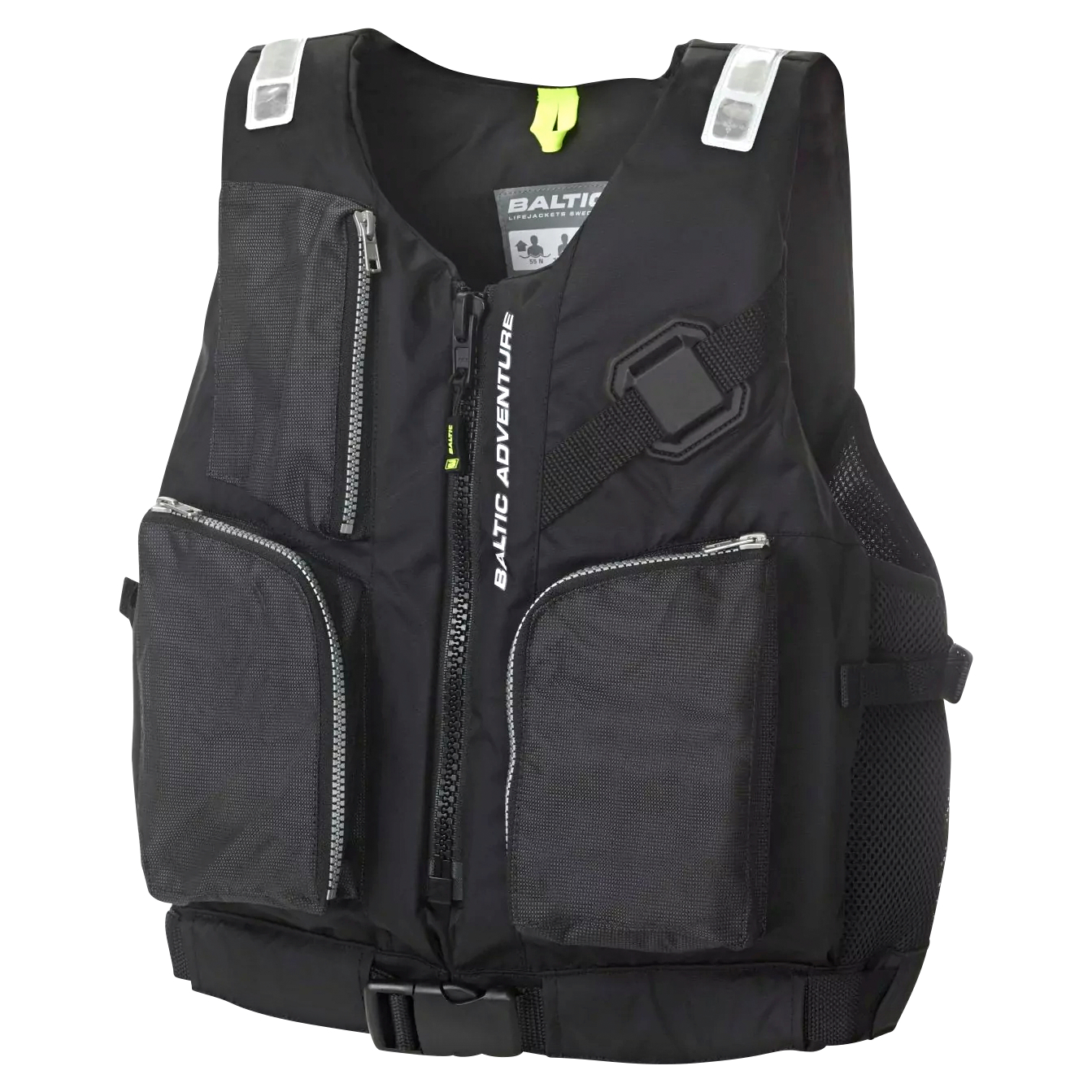 Baltic Element2 Lifejacket (black) Adventure