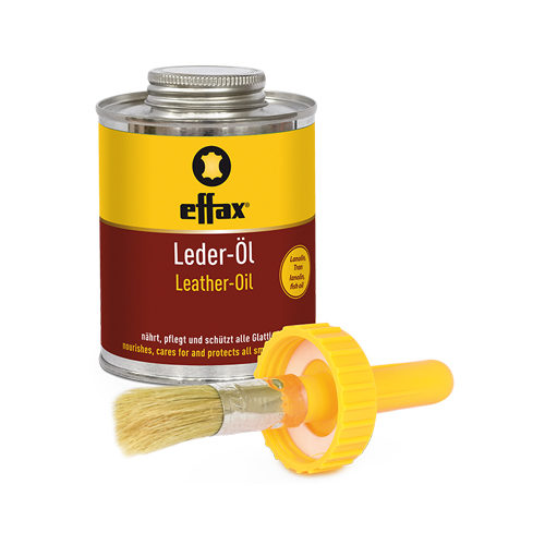 Effax Leather Oil - 475ml