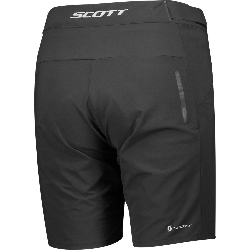 SCOTT Endurance LS/Fit w/ Pad Shorts Women - black