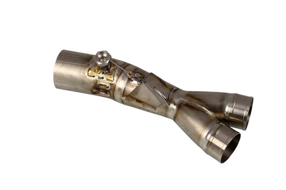 Akrapovic connection tube connectionRef: Sa00904A / 18120308