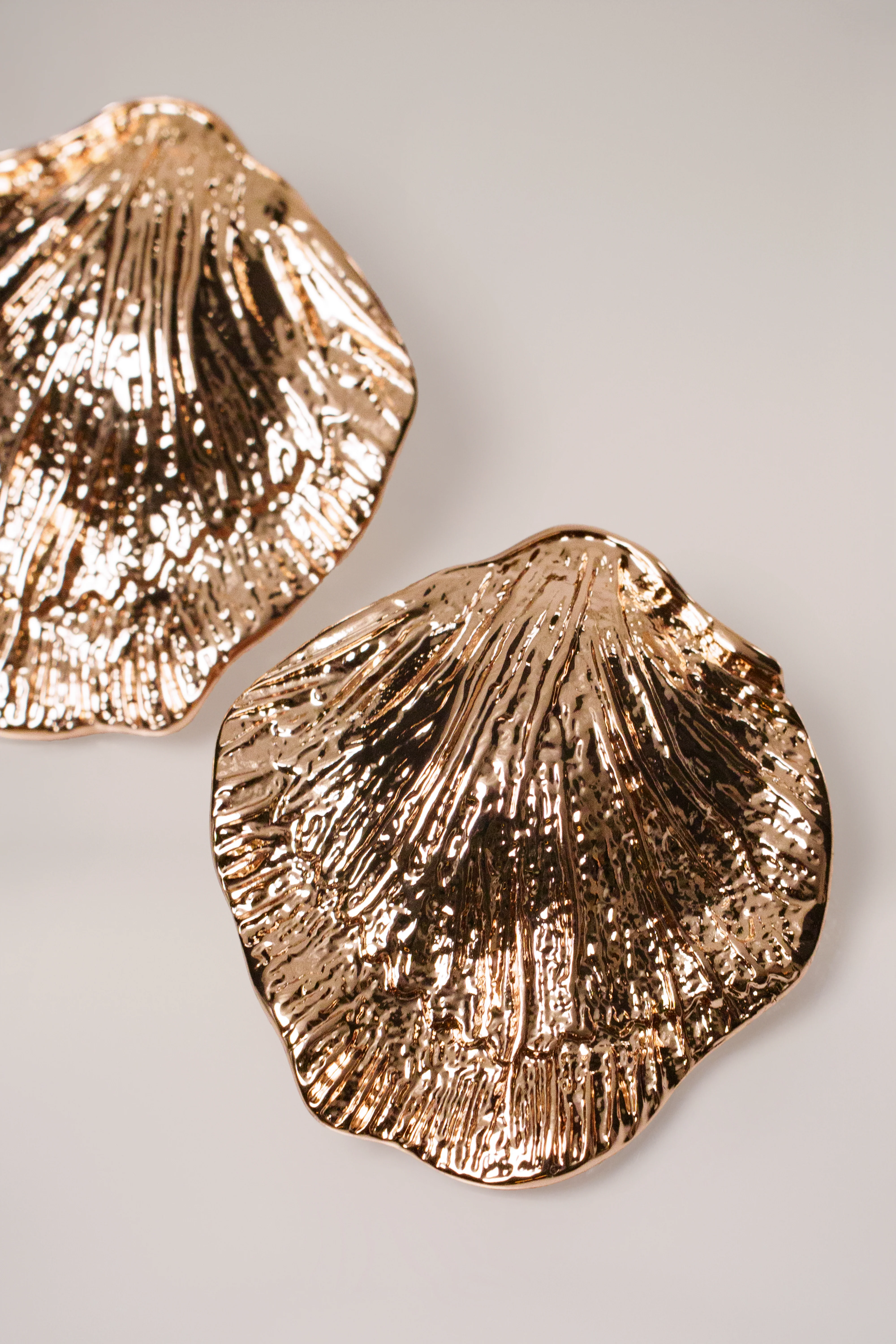Gold Zadie Earrings
