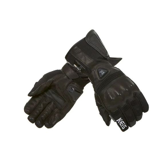 Keis g601 heated gloves - blackRef: KEI0009