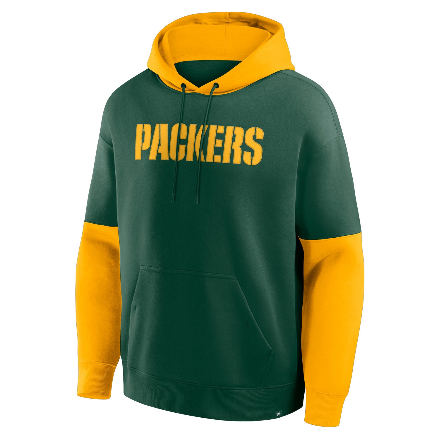 Green Bay Packers NFL Helmet Hoodie