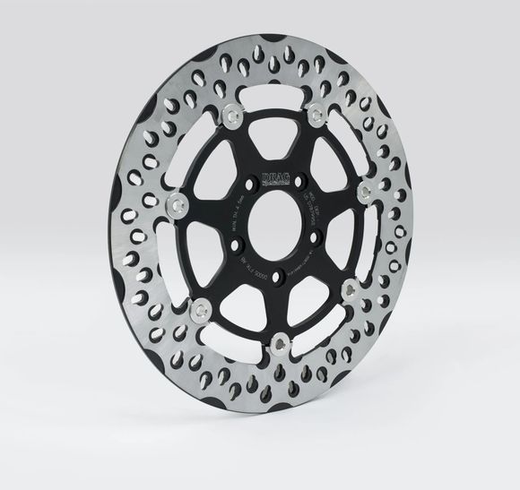 Disque de frein Rond Drag Specialties 17103348Ref : DRG01269A / 17103348