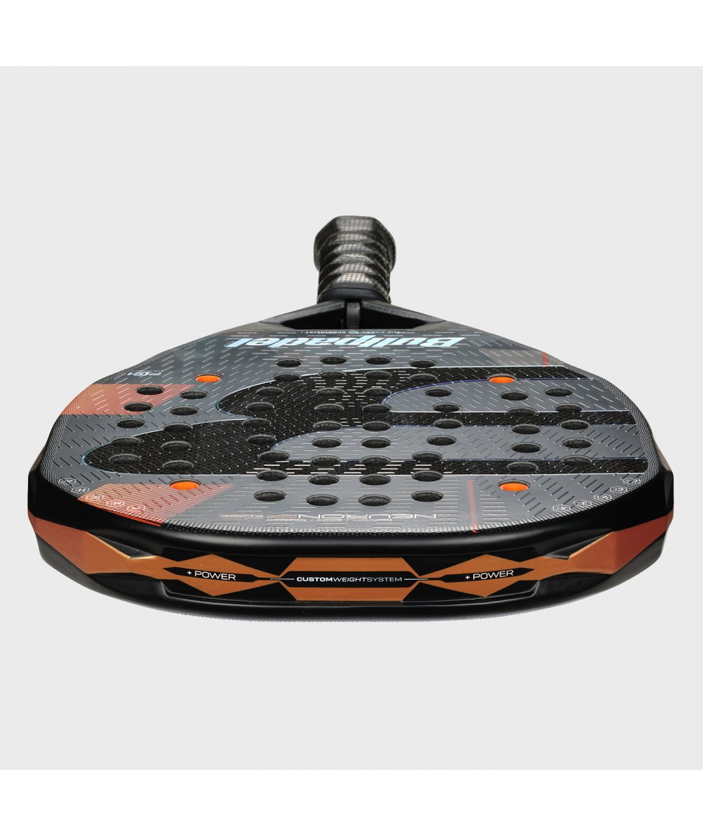 RACKET BULLPADEL NEURON 02 EDGE