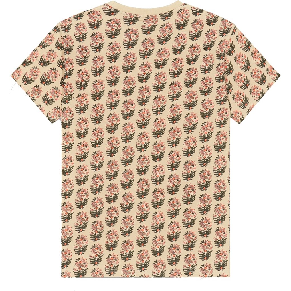 Picture Chilko Printed Tee Men - Pistil Print