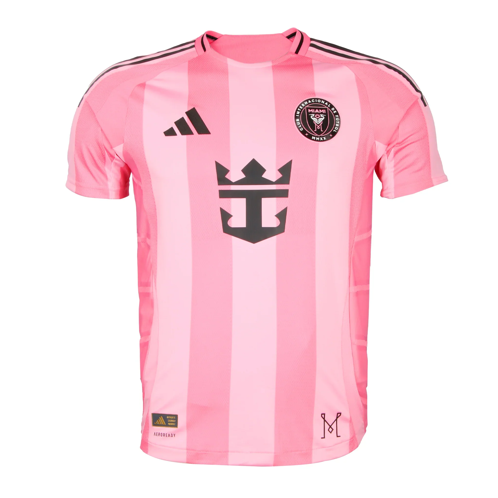 Inter Miami 25/26 Authentic Jersey