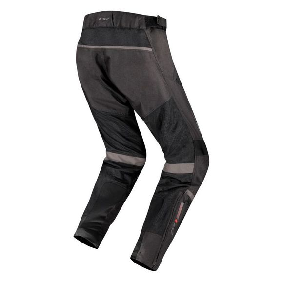 Ls2 Como Air Lady Motorcycle Pants - Black / GrayRef: LS1370