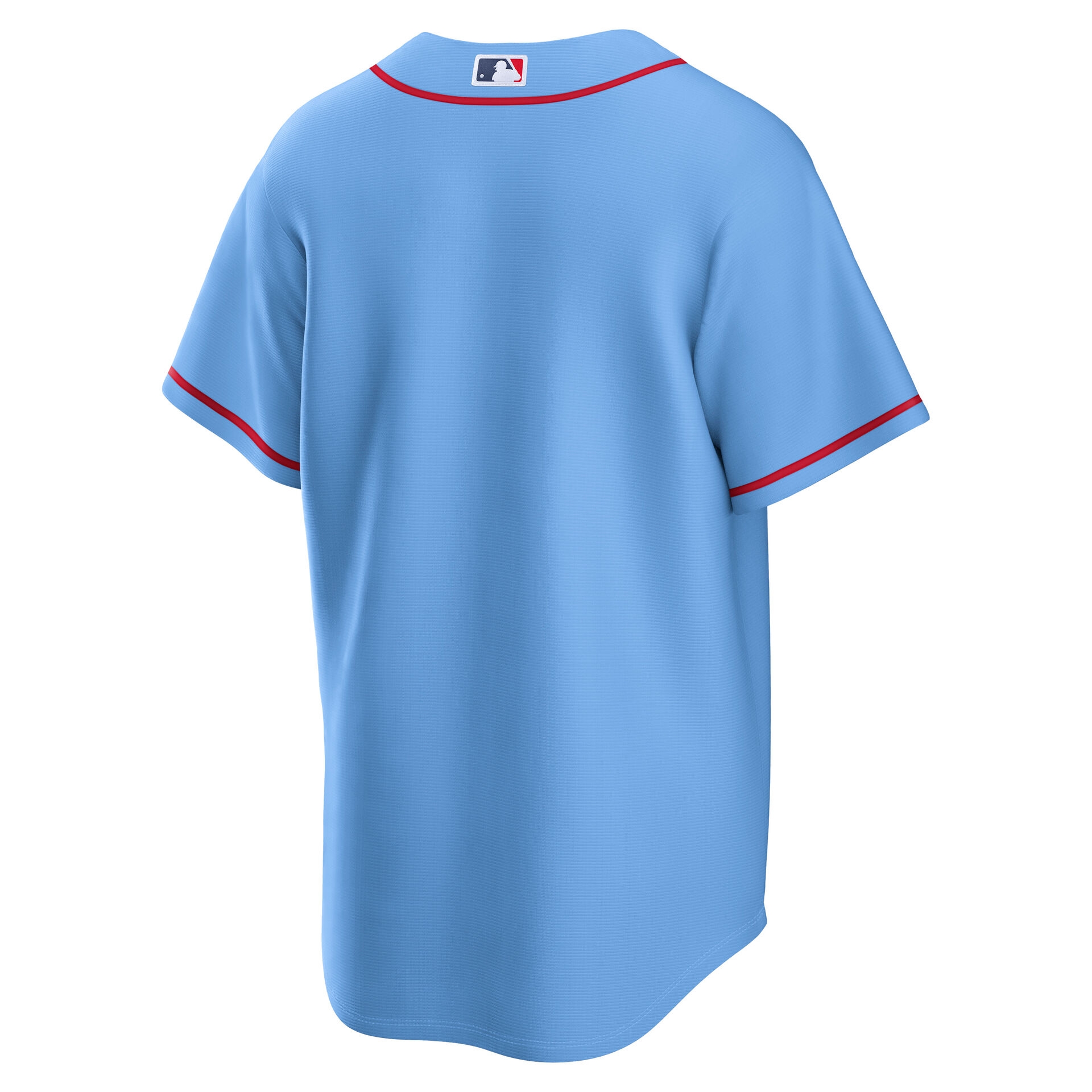 St. Louis Cardinals Replica MLB Alternate Jersey Blue