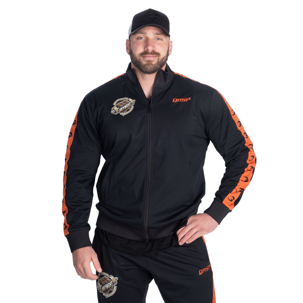HVYWGHT Track Jacket