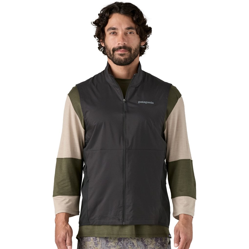 Patagonia Trail Craft Vest Men - Dried Vanilla