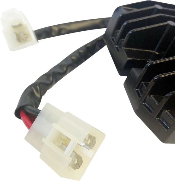 Rick's Motosport Electric Voltage Regulator Hot Shot Rectifier RegulatorRef: Rick00453A / 21121447