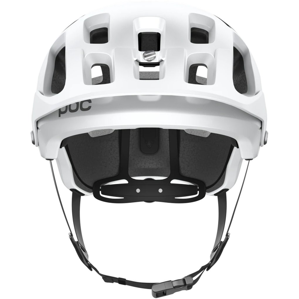 POC Tectal Helmet - 1036 Hydrogen White Matt