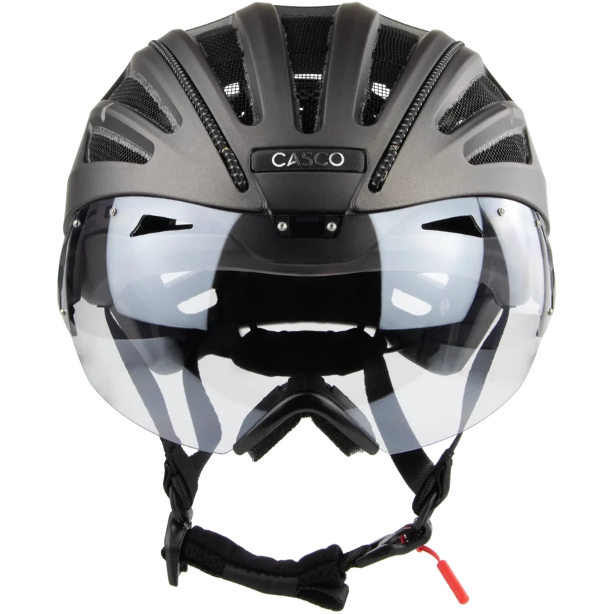 Casco SPEEDairo Prime Helmet - Block Gray