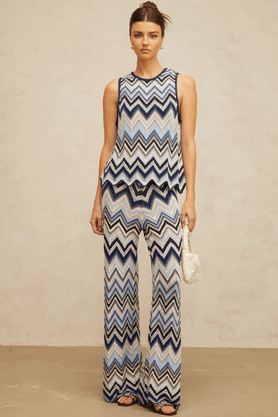 Halee Knit Co-Ord Set