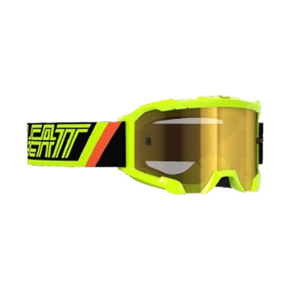 Leatt VELOCITY 4.5 IRIZ 2024 cross goggles - YellowRef: LB0706 / 191-8024070440