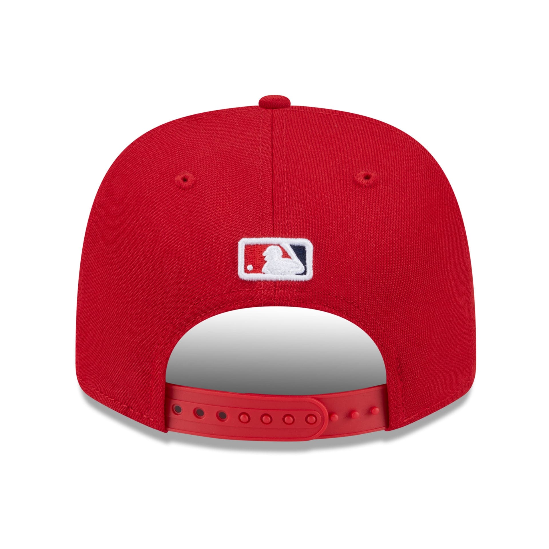 Los Angeles Angels MLB Player Replica 9SEVENTY Stretch-Snap Cap Game