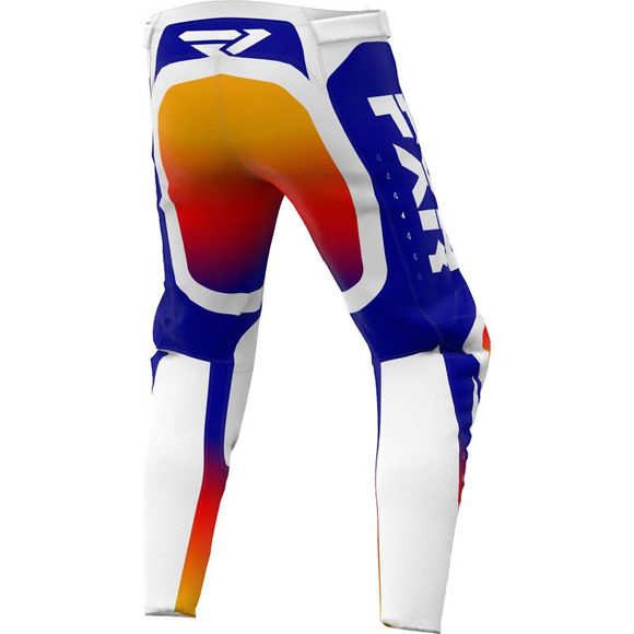 FXR REVO PRO 2023 cross pants - Orange / BlueRef: FXR0424