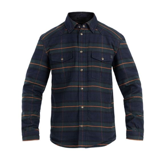 John Doe Motoshirt - Blue Motorcycle SkillRef: JDE0077