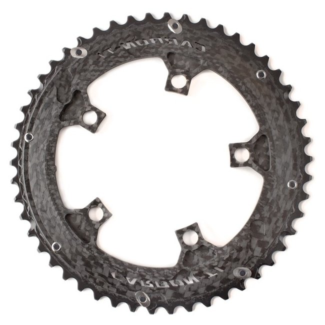 Carbon-Ti X-CarboRing EVO Chainring - 110mm