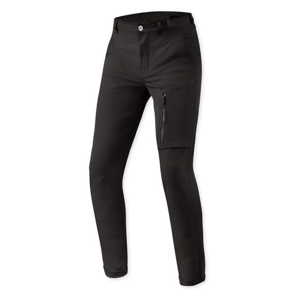 Rev it Motorcycle Pants TERRY - BlackRef : RI1786
