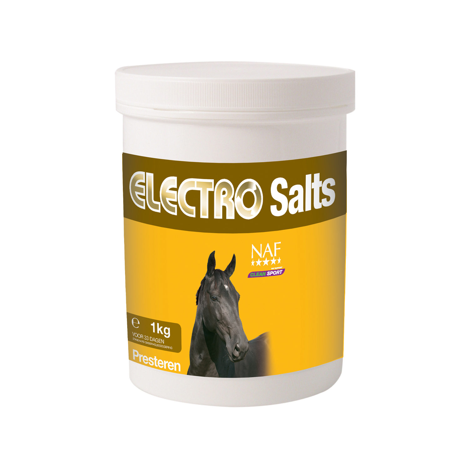 NAF Electro Salts - 1kg