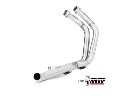 Mivv Tube collector without catalyst - Y.064.c1Ref: Mv00202A / 1106492