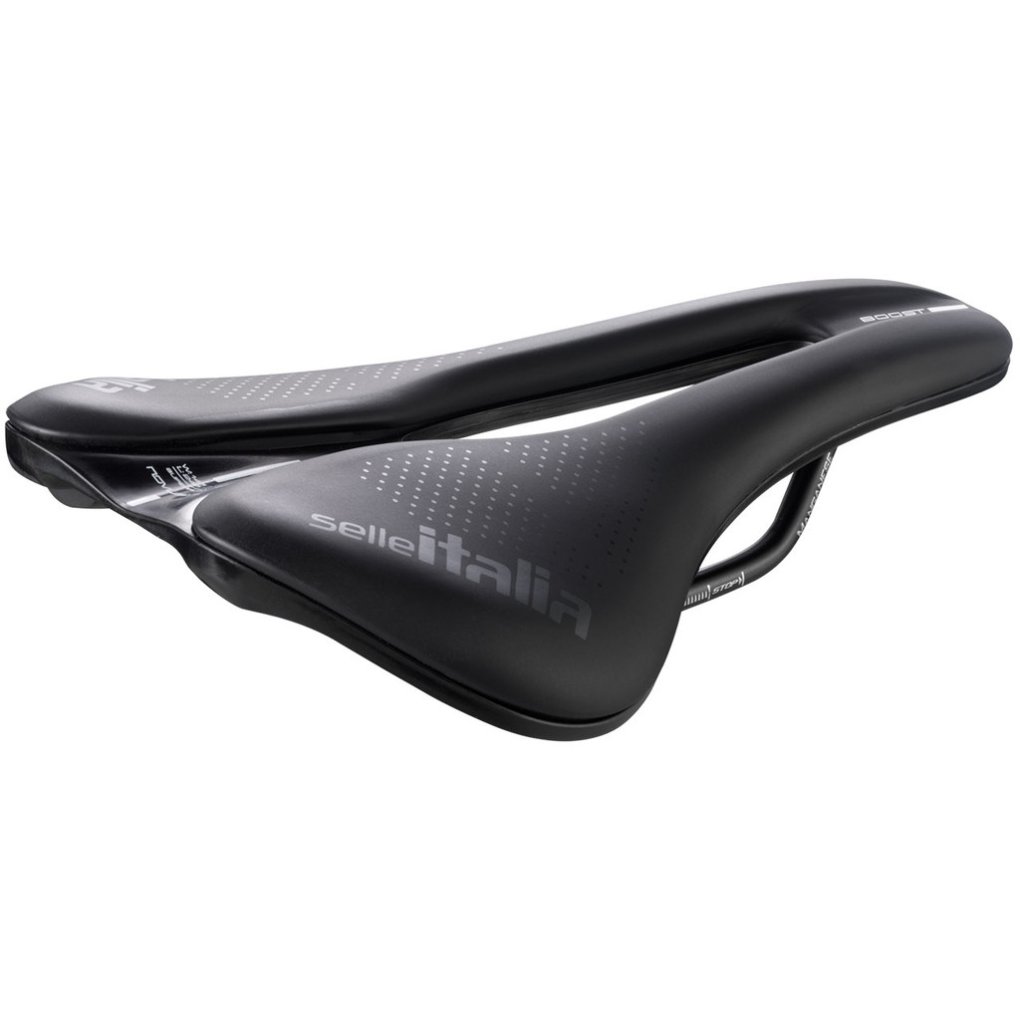 Selle Italia Novus Boost Evo Gravel TM Saddle - Superflow - L3 | black
