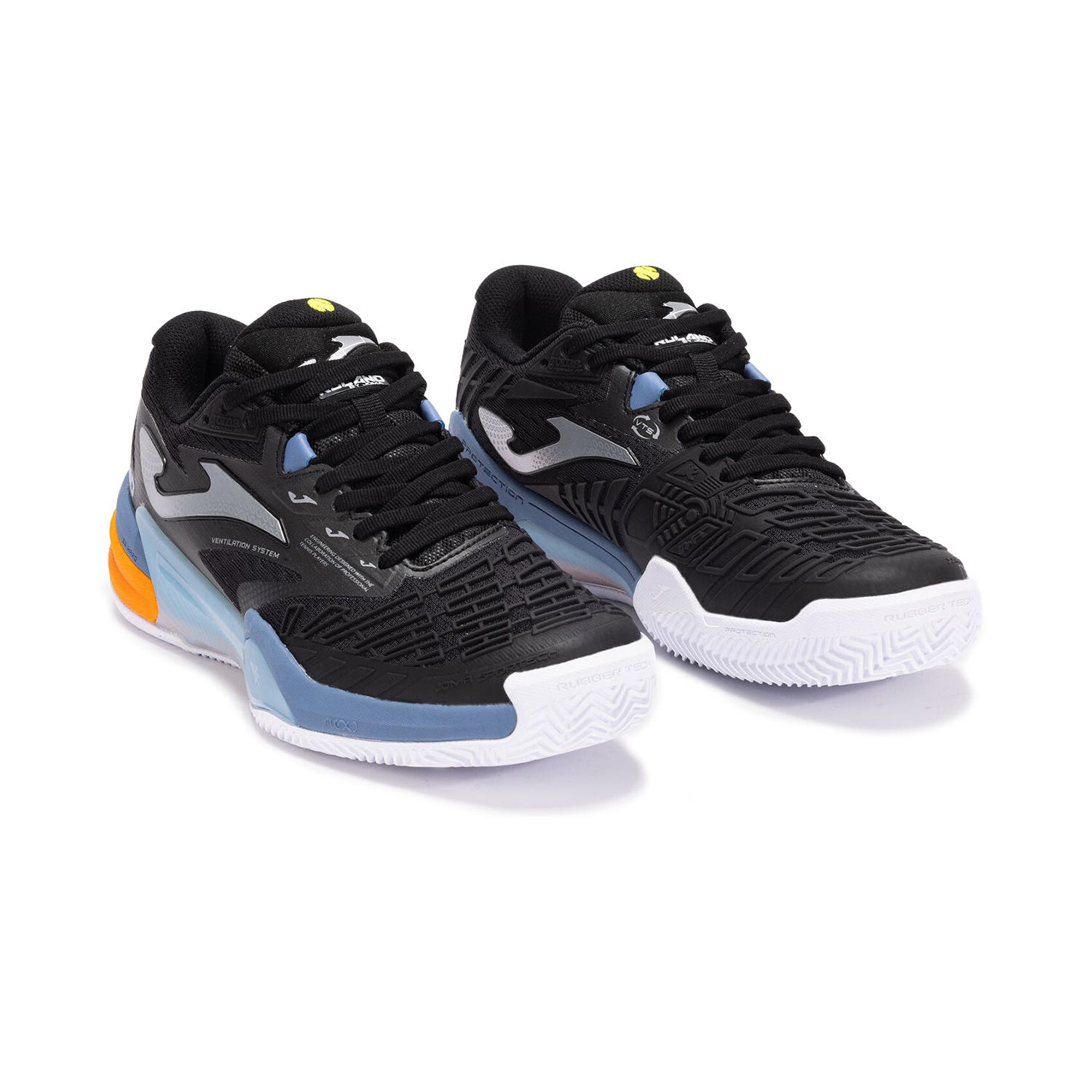 JOMA ROLAND MEN 2531 BLACK TROLS2531C