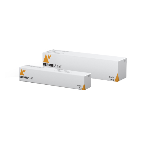 Dermiel Wound Ointment - 20g