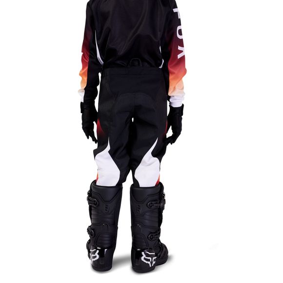 Pantalon cross Fox ENFANTS 180 FLORA - NoirRef : FX4162