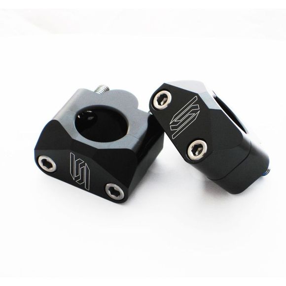 Pontet de guidon Scar Universal Universel - NoirRef : SCR0299 / SP41B