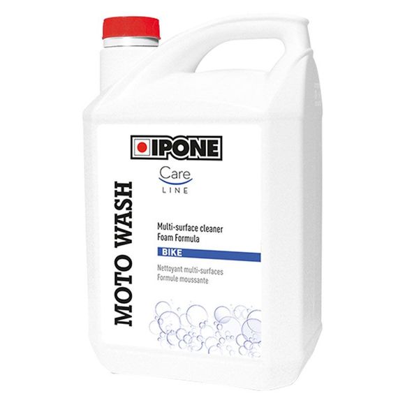 Produit de lavage Ipone CARELINE MOTO WASH 5L UniverselRef : IP0136 / 800700