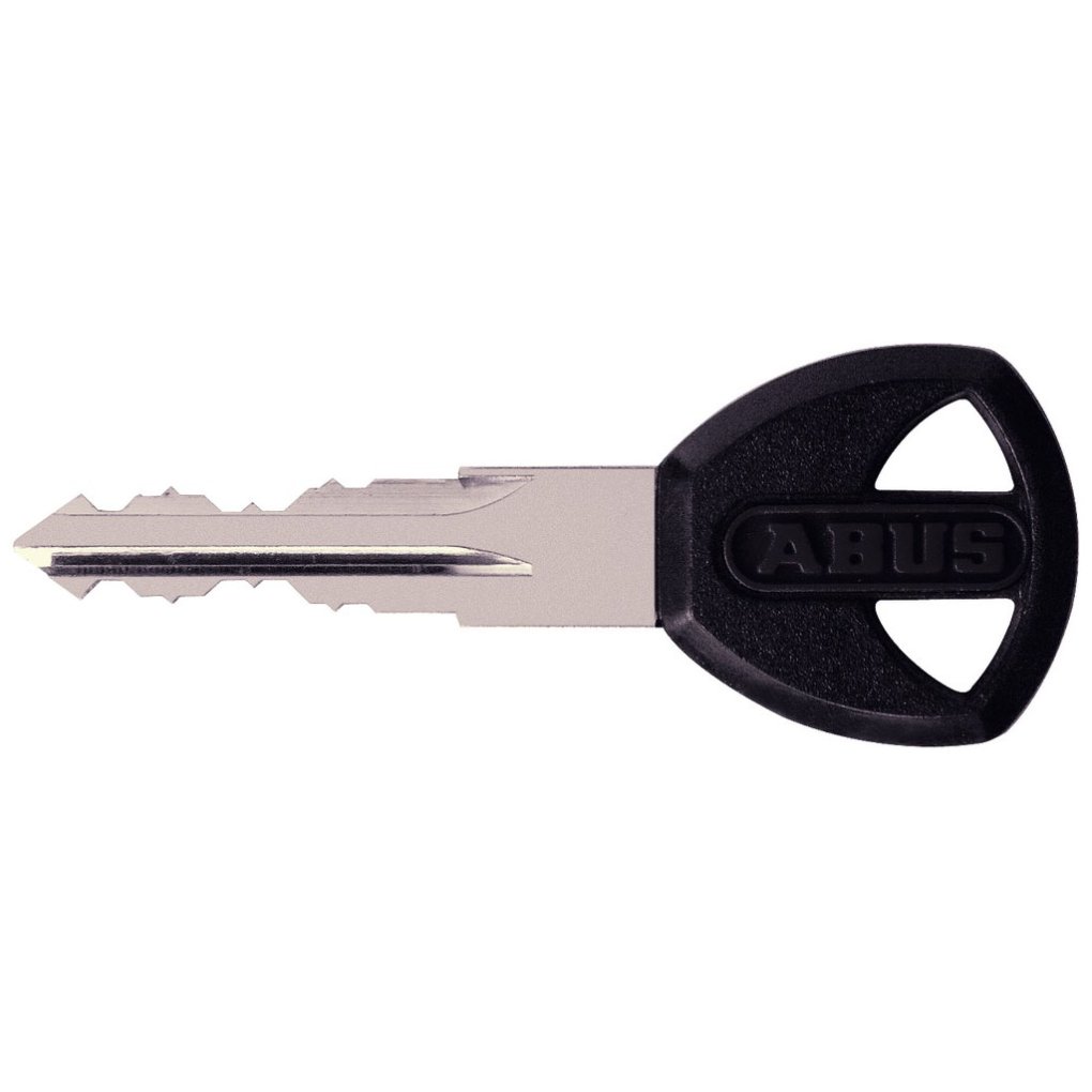 ABUS IVERA Chain 7210 - 110cm Chain Lock - crossing grey