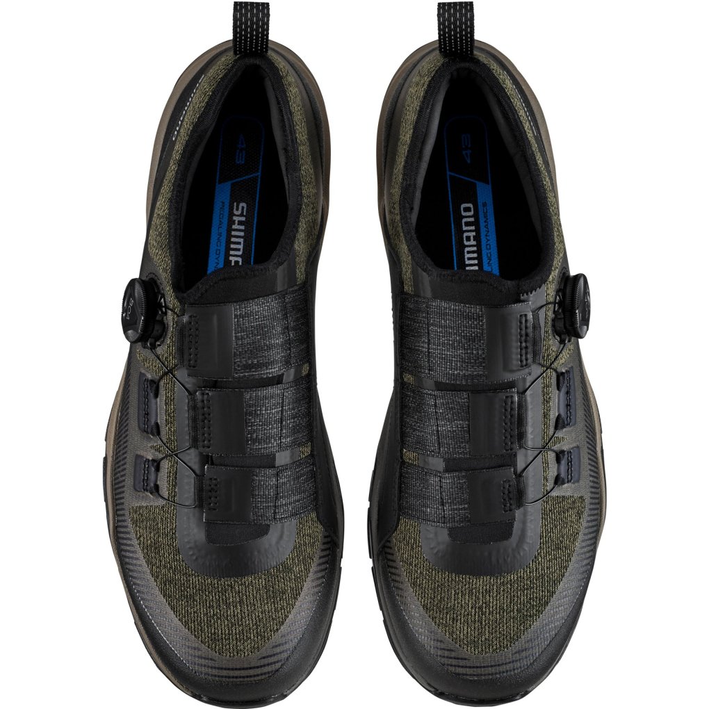Shimano SH-EX700 Bike Shoes Men - Olive