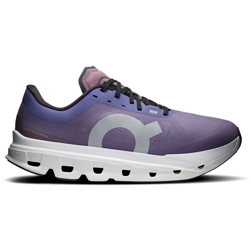 On Cloudflow 5 Running Shoes Men - Juniper | Ice