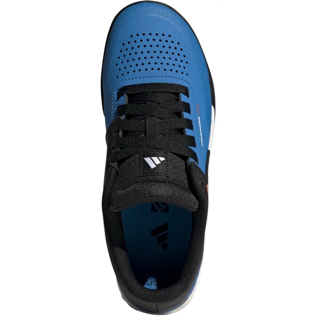 Five Ten Freerider Pro Mountain Bike Shoes Men - Core Black / Puor / Ray Blue